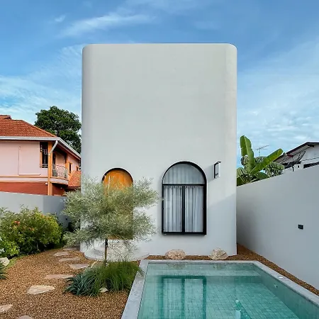 Breath House Kohlarn Villa Exterior photo